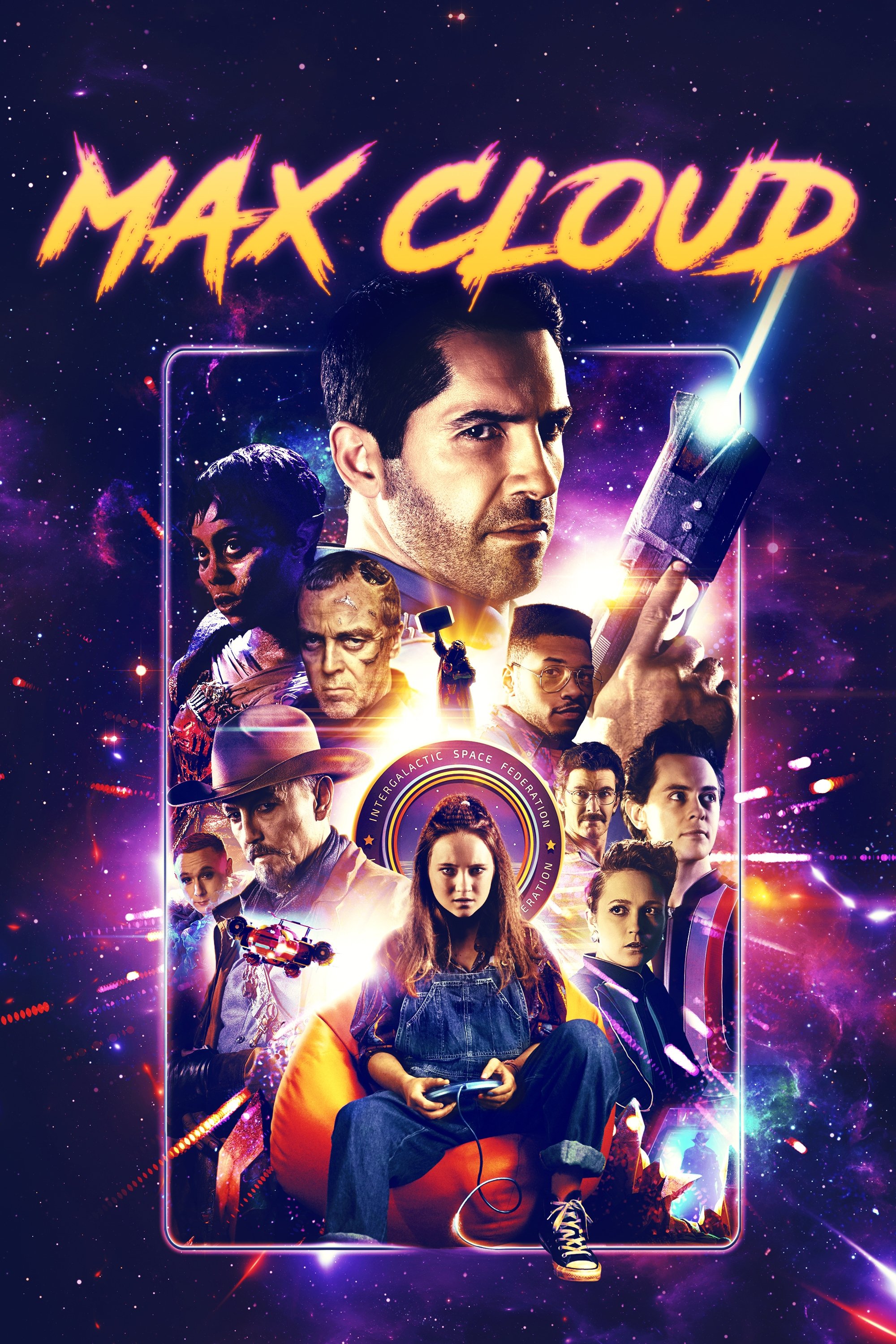 Постер Max Cloud